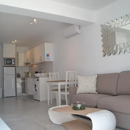 Apartmán Gracioseros 118 & 202 *