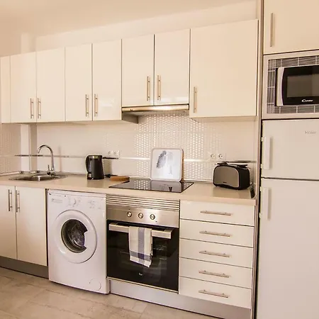 Gracioseros 118 & 202 Apartmán