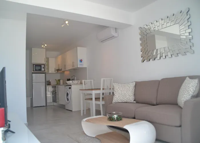 Appartement Gracioseros 118 & 202 *