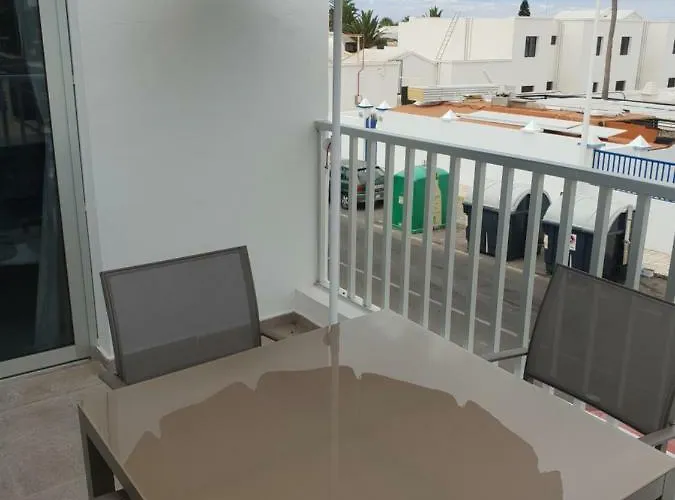 Gracioseros 118&202 Apartamento