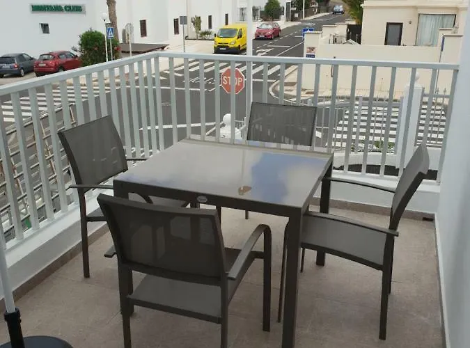 Gracioseros 118 & 202 Appartement *