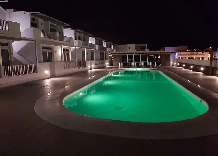 Gracioseros 118 & 202 Appartement Puerto del Carmen (Lanzarote)