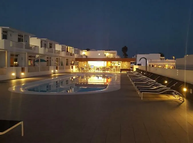 Gracioseros 118 & 202 Appartement Puerto del Carmen (Lanzarote)