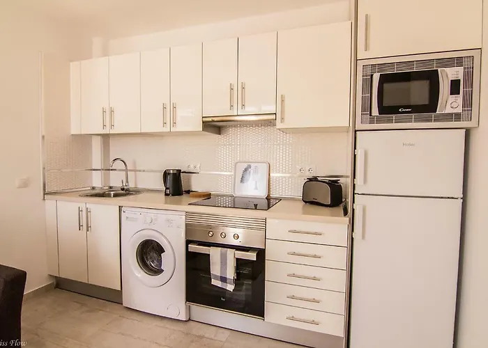 Gracioseros 118&202 Apartamento