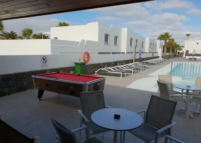 Gracioseros 118 & 202 Apartment